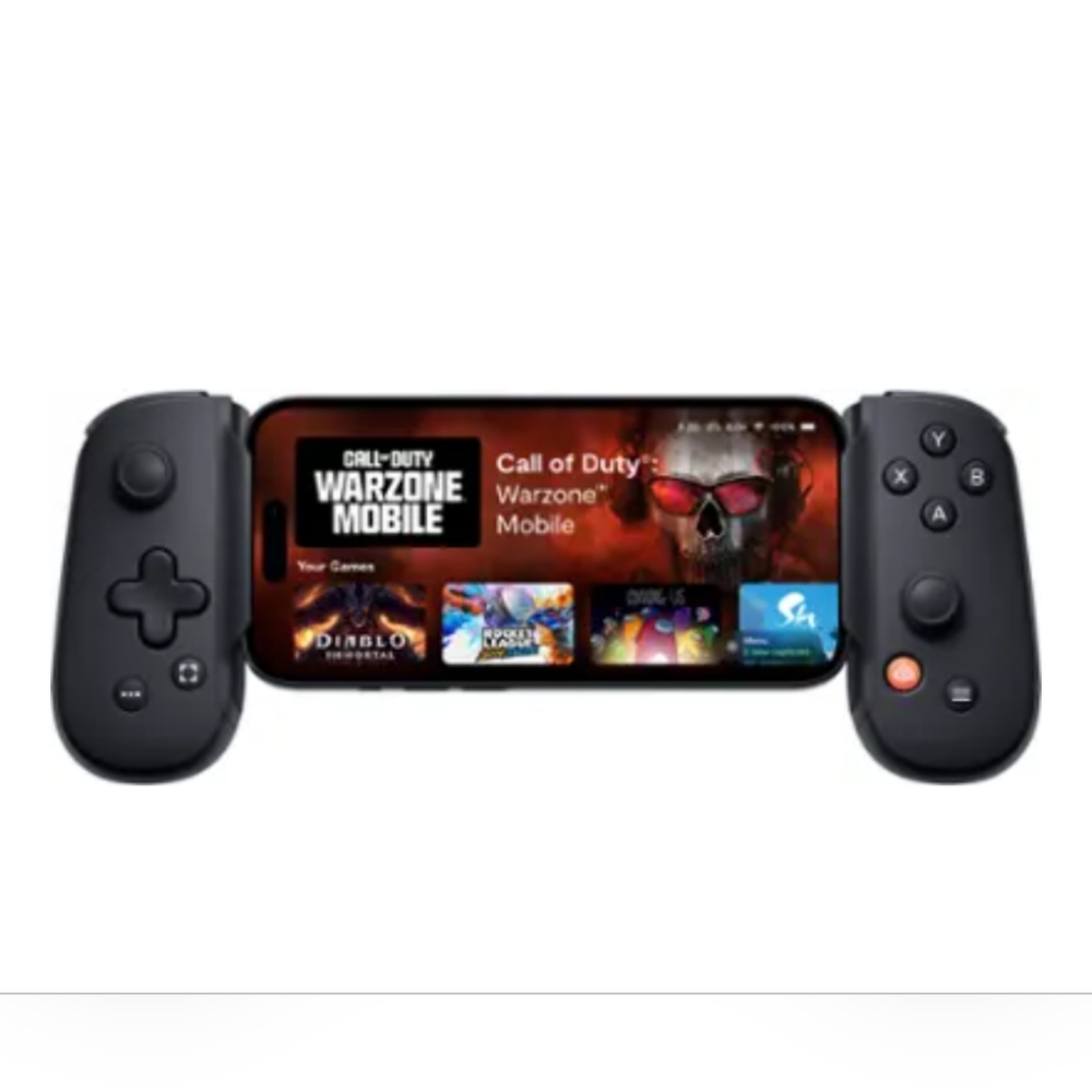 Backbone iPhone Gaming Controller